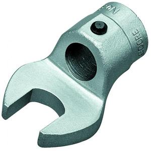 GEDORE - 1552287 Acoplamiento de extremo abierto métrico 16Z - EAN 4002805924358 LLAVES DE TORQUE BROCAS - Product Image 1