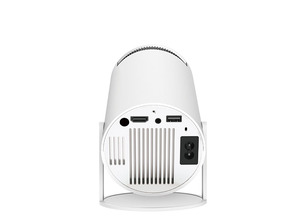Factory <b>Mini</b> Portable Smart Projector HY300 PRO Full HD 4K WIFI Mirror Screen Android 11 Manual Built-in <b>Speakers</b> Hy300 Pro Shor - Product Image 3