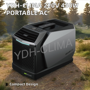 Climatiseur Portable Extérieur YDH-CLIMA 220V 450W pour Camping-Car - Product Image 2