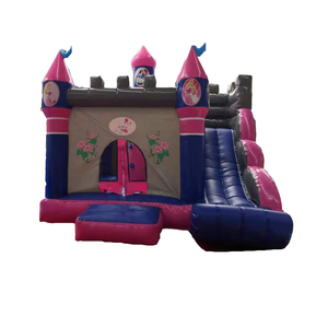 Equipo de <span class=keywords><strong>la</strong></span> diversión de los niños adultos tamaño de <span class=keywords><strong>la</strong></span> flor inflable <span class=keywords><strong>parque</strong></span> temático gorila saltando Castillo - Product Image 1