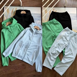 Conjunto Deportivo Windrunner <span class=keywords><strong>Tech</strong></span> Fleece NOCTA para Hombre, Sudadera con Capucha y Cremallera, Conjunto de Dos Piezas, Ropa de Gimnasio, Traje de Entrenamiento para Hombre - Product Image 1