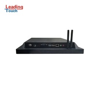 OEM/ODM Ordinateur industriel IP65 étanche 27 pouces PCAP tout en un écran tactile Panel PC industriel pour Windows Android