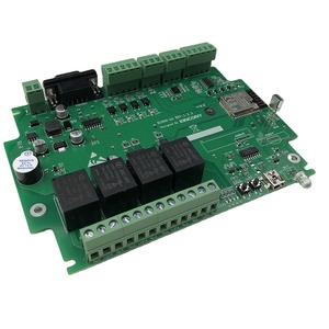 Module relais Kincony ESP32 Wifi RS232 USB avec ADC DAC IR RF 433M, température, buzzer, code par Arduin O <span class=keywords><strong>IDE</strong></span> - Product Image 1