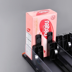 Verstelbare Plastic Pusher Voor Case Rack Weergave Plank Voor Verschillende Product Displays In Winkels - Product Image 5