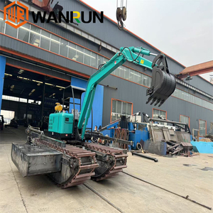 Nhà Máy Giá Đổ Bộ Máy Xúc Thuyền Đào Máy Xúc <span class=keywords><strong>Digger</strong></span> Cho Sông Công Việc Xây Dựng - Product Image 1