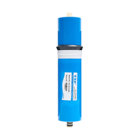 Prix de gros 3013-600 Membrane RO pour évier, haute capacité 600L/heure, 97% de dessalement, élément filtrant de remplacement pour purification de l'eau