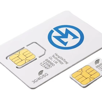 Tarjeta SIM HST con 360MB de Datos, Posicionamiento Global, Roaming, IOT, M2M, Tarjetas SIM Internacionales para Rastreador GPS