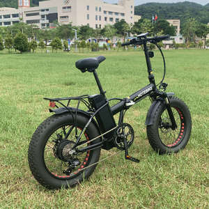 Vélo électrique pliable 48v750w Vélo électrique pliable Roue de 20 pouces <span class=keywords><strong>Fiido</strong></span> D11 Vélo électrique pliable Gesheng 750w Vélo électrique pliable - Product Image 5