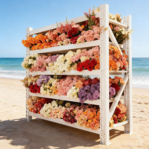 Scaffalature in Acciaio Durevole, Scaffali per Magazzino, Scaffalature Impilabili per Stoccaggio Industriale e Garage - Product Image 1