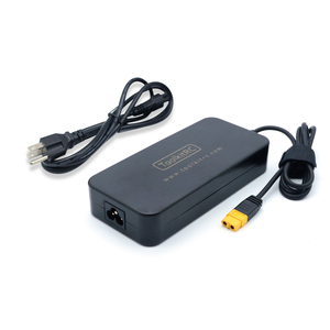 Toolkitrc sạc pin adp200 200W cung cấp điện adapter XT60 cắm đầu ra 19.5V 10.3a RC Lipo cân bằng cho máy bay không người lái phụ kiện - Product Image 1