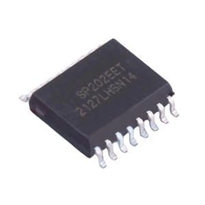 Controlador de Línea RS-232 de Alto Rendimiento SP202EET SOIC-16 SP202EET-L/TR para Chips IC - Product Image 1
