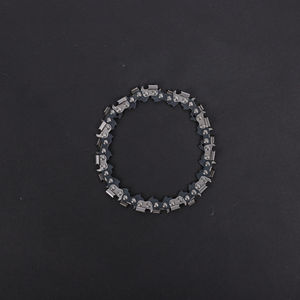 Angle <b>Grinder</b> Chain 4 Inch Alloy Steel Professional Cutting For Corded <b>Grinders</b> - Product Image 3