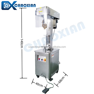 Haute qualité 750ml clair brun bleu blanc Vermouth espagne vin verre bouteille capsulage Machine verre - Product Image 6