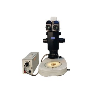 Microscope Stéréo Créatif Shibuya Optical Systems Sm2000, Électronique Japonaise, Alimentation Directe, Conforme IP54 et RoHS - Product Image 1