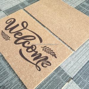 Imitate Artificial Fake Synthetic Faux Coco Coconut Coir Carpet - Product Image 4