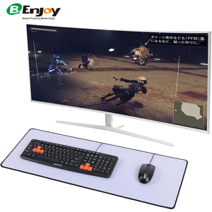 11.8inch/31.5inch tốc độ vải bề mặt thăng hoa chuột Pad Trống máy có thể giặt để chơi game trong kho - Product Image 2