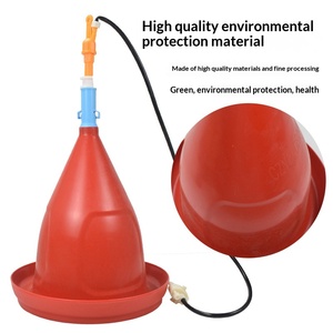 Bebedero Automático Pulason <span class=keywords><strong>para</strong></span> <span class=keywords><strong>Pollos</strong></span>, Patos <span class=keywords><strong>y</strong></span> Gansos, Equipo <span class=keywords><strong>de</strong></span> Cría, <span class=keywords><strong>Precio</strong></span> <span class=keywords><strong>de</strong></span> Fábrica al por Mayor - Product Image 2