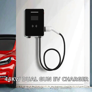 Solution de recharge intelligente SHUOLEX MUD avec équilibrage dynamique de la charge (DLB) 7kW 11kW 22kW, borne de recharge murale pour immeuble à appartements - Product Image 3