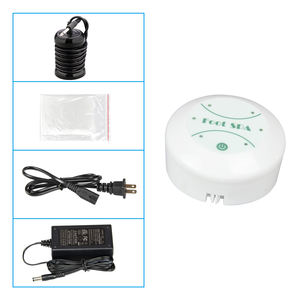 Mesin Spa Kaki Detoks Ionik Pembersih <span class=keywords><strong>Ion</strong></span> Portabel Tanpa Bak - Product Image 2