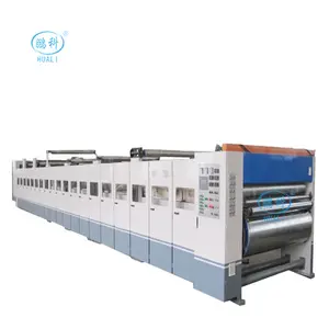 corrugated 2 ply cardboard roll or sheet single facer corrugation making forming machine