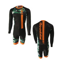 Combinaison de patinage à roulettes en ligne Roadstar en gros, vêtements de patinage, uniforme de club