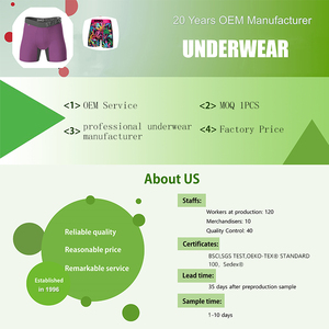 Calzoncillos Largos para Hombre, Diseño Nuevo, Alta Calidad, Cómodos, Transpirables, con Bolsa para la Erección, con Cierre - Product Image 6