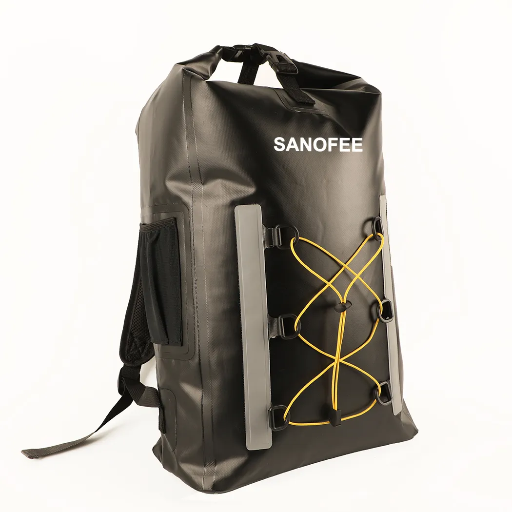 Spezielles Design Weit verbreitete Wander reisetasche Wasserdichter Trocken rucksack