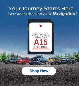 2025 dernière version A15 Navigation carte SD Compatible avec <span class=keywords><strong>Ford</strong></span>/Lincoln <span class=keywords><strong>Sync</strong></span> 2 système Navigation carte SD <span class=keywords><strong>mise</strong></span> à <span class=keywords><strong>jour</strong></span> carte GPS carte - Product Image 6