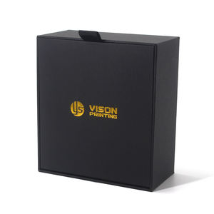 Spray cosmétique <span class=keywords><strong>vide</strong></span> de luxe, bouteille d'huile de parfum, boîte-cadeau pour les bouteilles de parfum, 100 pièces - Product Image 4