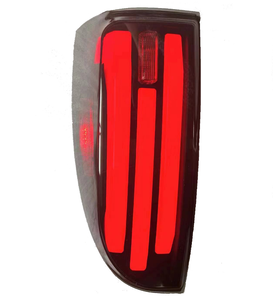 Nuevo Conjunto de Luces Traseras XMAXVISION para Tacoma 2005-2015, LED de Alta Intensidad, Señal de Giro, Freno, 12V, Carcasa de ABS Duradera, Lente Transparente 1 - Product Image 1