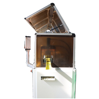 C89 C140 LGS acier maison cadre lumière jauge quille Villa canal feuille carrelage acier rouleau formant la Machine pour la Construction de bâtiments