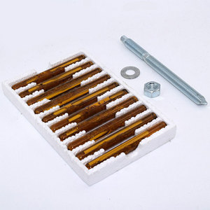Ancoraggio a Espansione per Parete Zincato a Caldo, Ancoraggio a Cuneo Chimico, Ancoraggio a Cuneo Anka, Fissaggio a Ancoraggio - Produttore Cinese di <span class=keywords><strong>Handan</strong></span> - Product Image 2