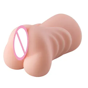 Juguete sexual de silicona para hombre, Anal, culo, vagina, productos eróticos, copa de masturbación masculina