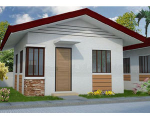 Maison ordinaire pâte 72m2, avec structure préfabriquées - Product Image 1