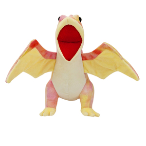 Pacco 8 dinosauro peluche adorabile dinosauro peluche peluche peluche peluche giocattolo carino e tenero dinosauro per giocattoli per bambini - Product Image 6