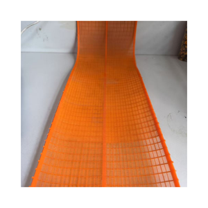 Bán Hot Durable cao-tần số cao polyurethane cao su tốt lưới quặng Bảng điều chỉnh sàng cho ngành công nghiệp khai thác mỏ đầu-bình chọn rung màn hình - Product Image 1