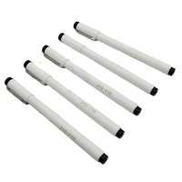 210-110 Connecteur industriel noir d'origine allemande en stock, pour rail DIN, bande de marquage, outil d'installation de bornes 210-110