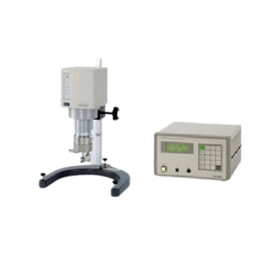 Viscosimètre numérique Toki Industry TV-200B, test de viscosité industriel en laboratoire, fabrication japonaise - Product Image 3