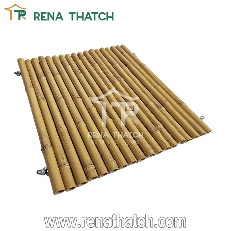 bamboo pole artificial