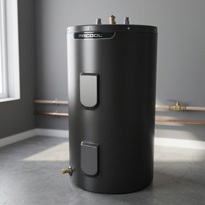 Magnífico Calentador de Agua Eléctrico Doméstico MRCOOL de 30 Galones, Solución Confiable para el Día a Día - Product Image 3