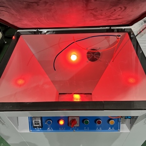 Hot bán màn hình in ấn đơn vị tiếp xúc dễ dàng để hoạt động pre-báo Chí thiết bị cho <span class=keywords><strong>pad</strong></span> in ấn - Product Image 3