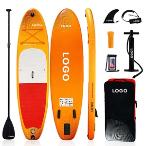 Surf gonflable Coasto Air surf 6'' avec aileron amovible