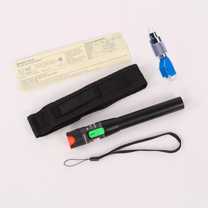 하이 퀄리티 30mW 광섬유 레이저 테스터 30km 시각 오류 탐지기 SC/LC 텔레콤 도구 FTTH 네트워크 POE 광섬유 케이블 - Product Image 1