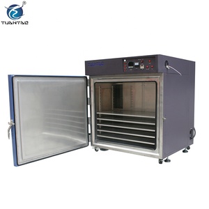 Horno de secado industrial de tratamiento térmico de alta temperatura de laboratorio personalizado / horno de aire caliente indu - Product Image 6