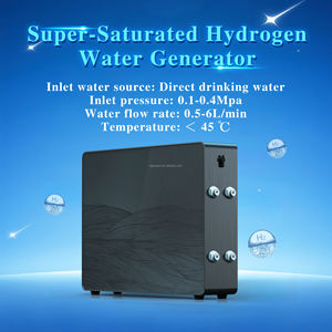 Compact And Multifunctional Hydrogen Rich <strong>Water</strong> Ion Generator <strong>Water</strong> Electrolysis Hydrogen Generator Hydrogen <strong>Water</strong> - Product Image 5