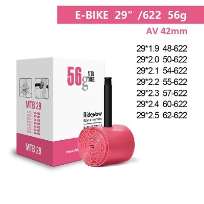 Mtb29/622 19-25 42mm bouche 56g
