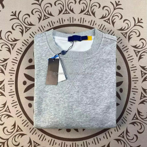 Felpa con collo a o RL con cappuccio in cotone stampato personalizzato Raff etichetta cavallo manica lunga felpa da uomo all'ingrosso di alta qualità - Product Image 1