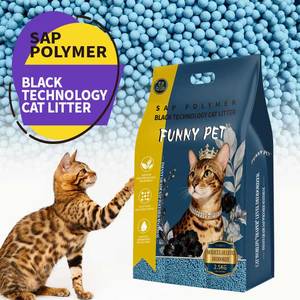 Private Label Umweltfreundliche Premium SAP-<span class=keywords><strong>Tech</strong></span> Ball-Katzenstreu - Staubfrei Geruchskontrolle & Kostenloser Design-Service - Product Image 2