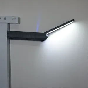 Commercio all'ingrosso di Lavoro Magnetico Lampada USB Portatile Ricaricabile PANNOCCHIA Ha Condotto La Luce del Lavoro per la Riparazione Auto