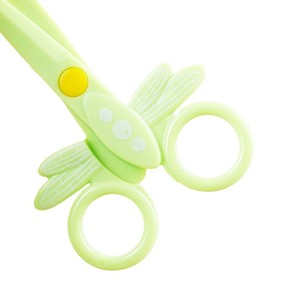 Tesoura de Papel Infantil com Desenho de Renda, Mini Tesoura de Papel para Crianças, Fornecimento Direto da Fábrica por Atacado - Product Image 5